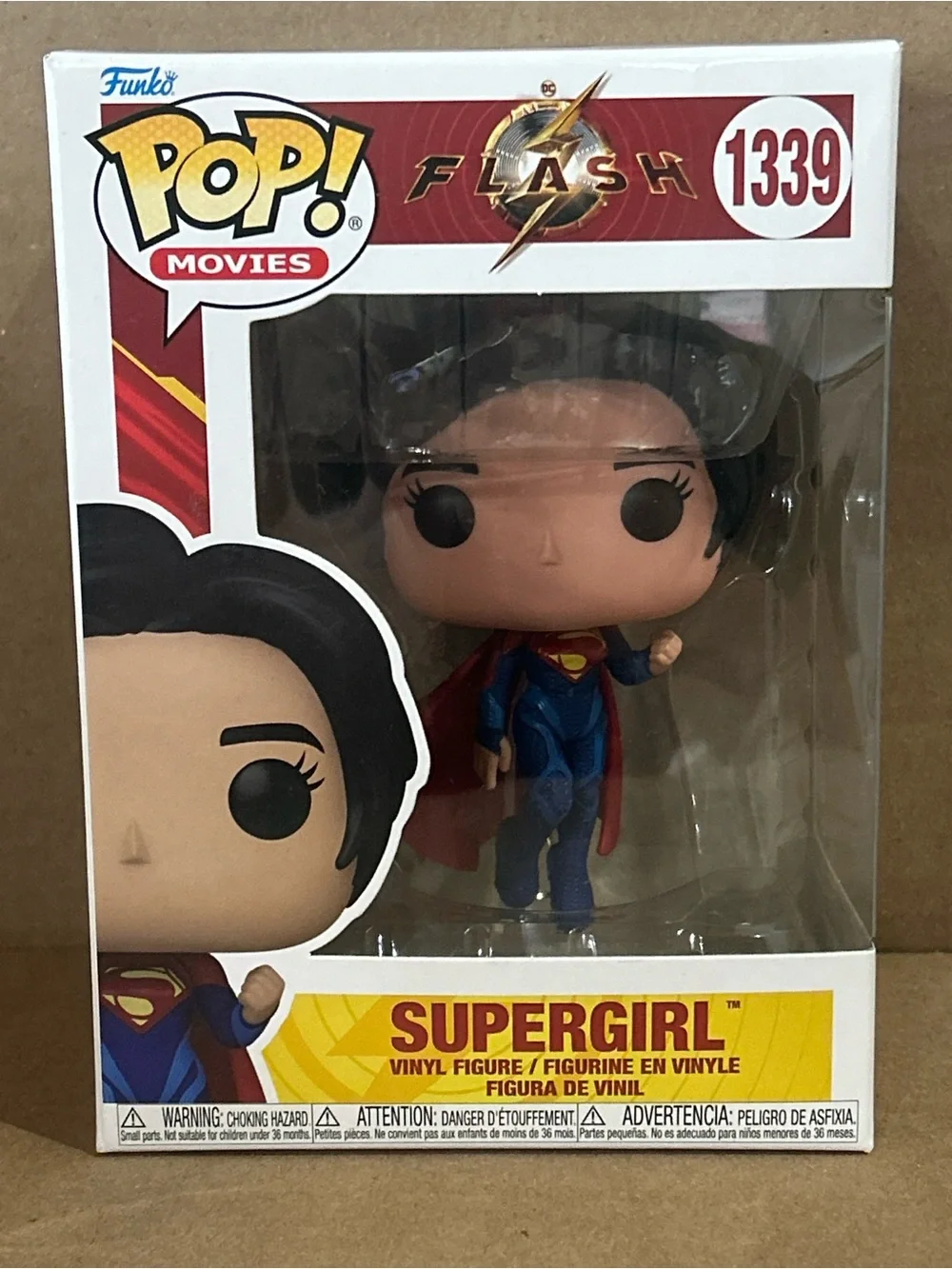Funko Supergirl Pop! Vinyl Figure - 1339